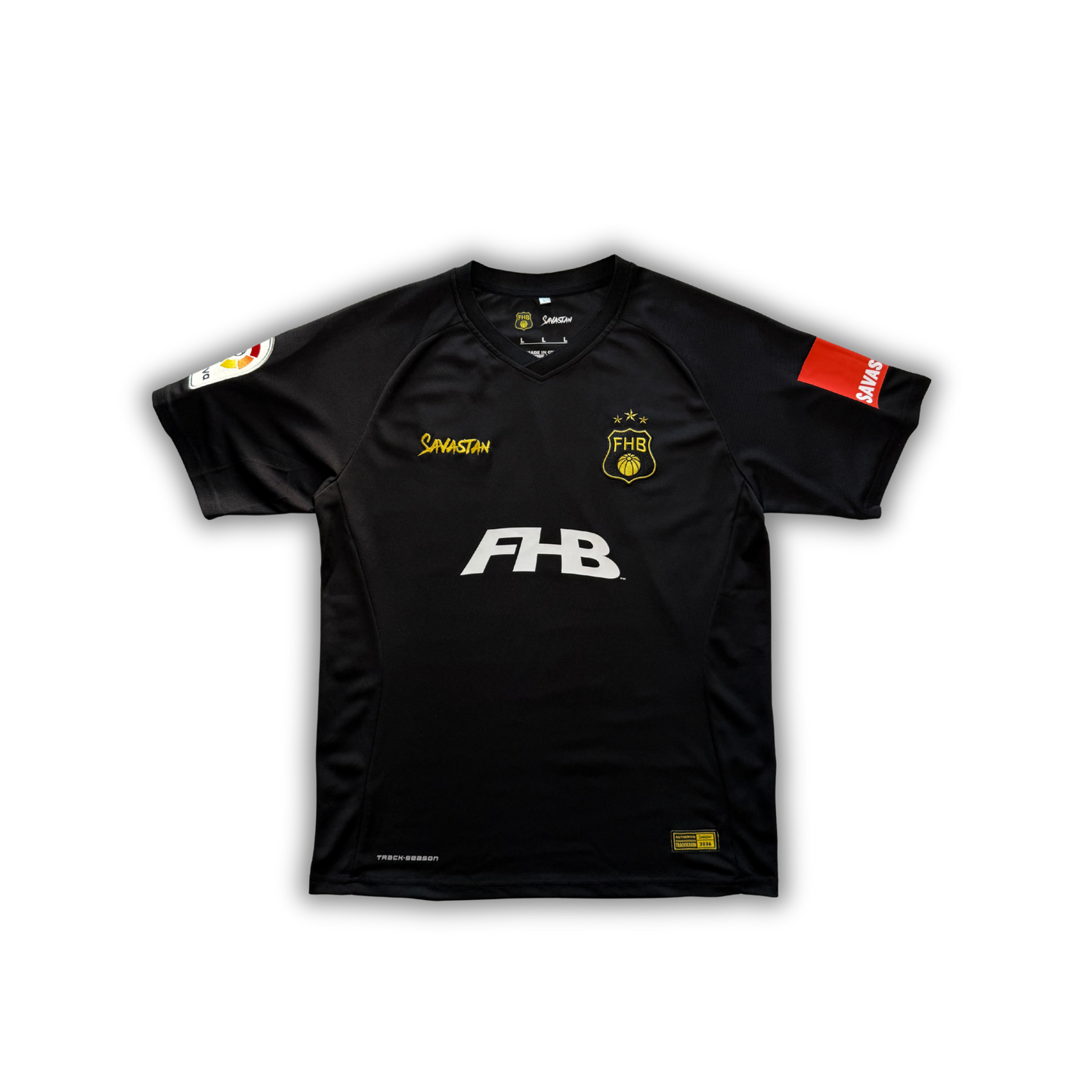 LASAVA JERSEY [BLACK]