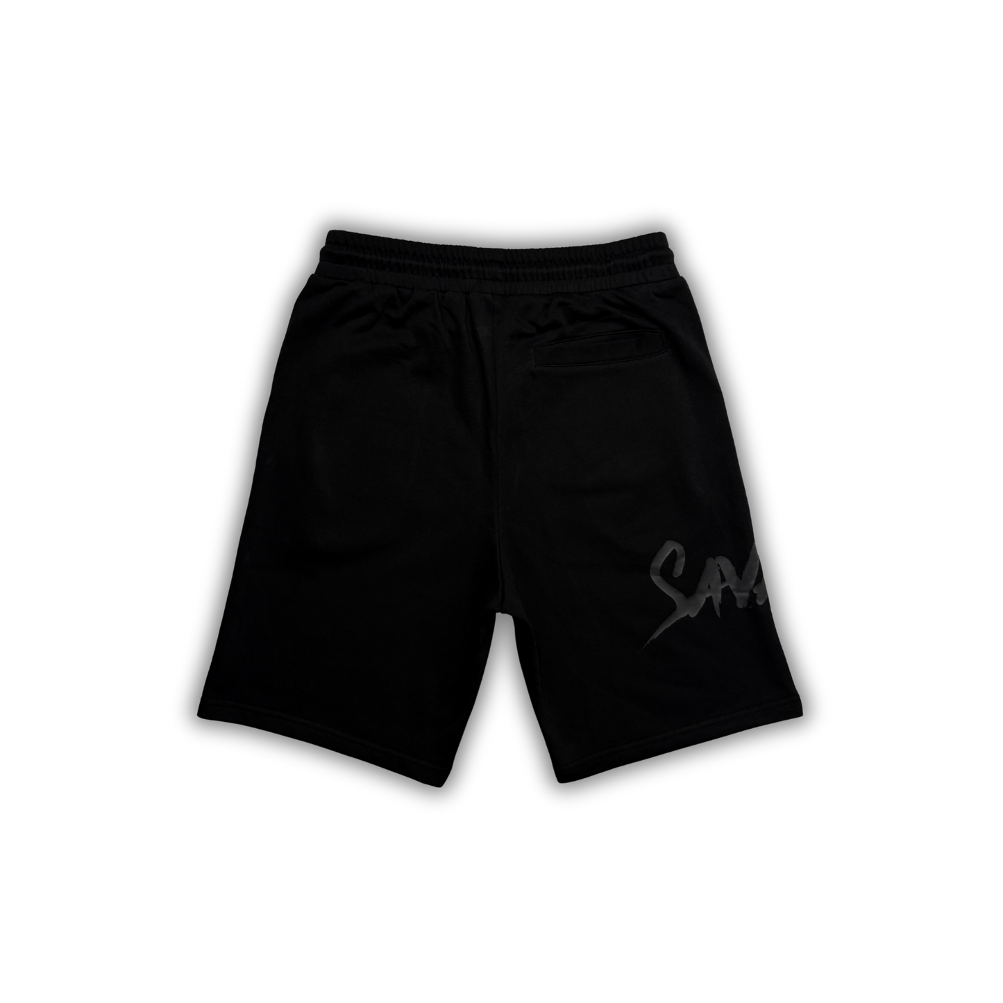 GHOST RIDER SHORTS [BLACK]