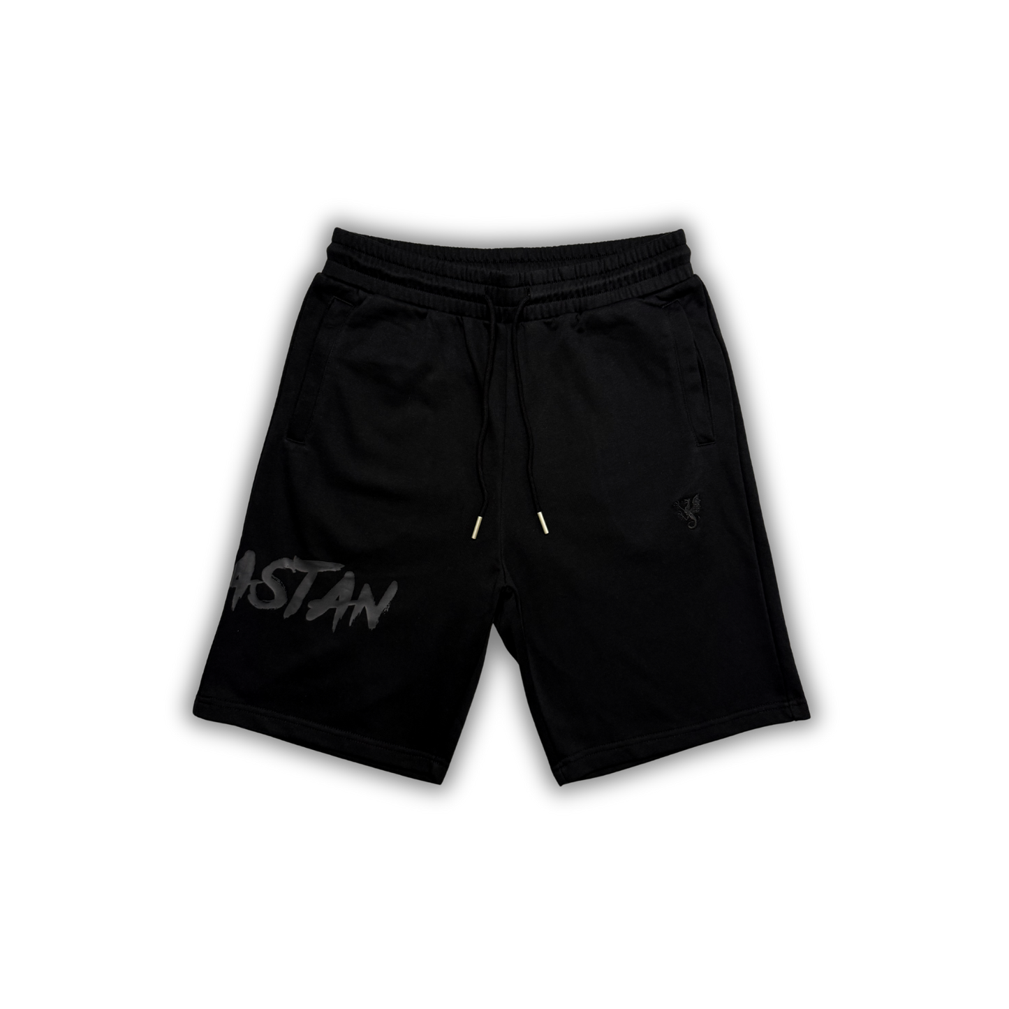 GHOST RIDER SHORTS [BLACK]