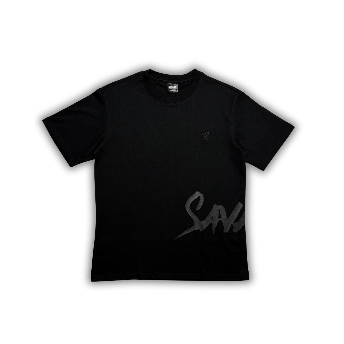 GHOST RIDER TEE [BLACK]