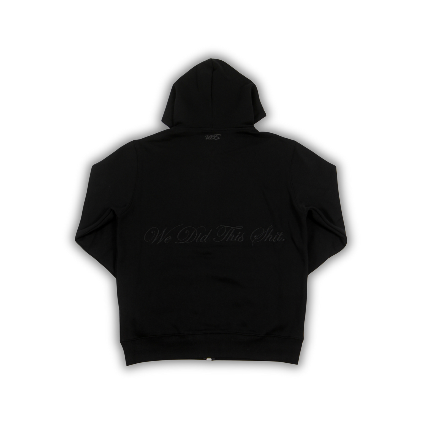 MIDNIGHT X2 ZIP [BLACK]