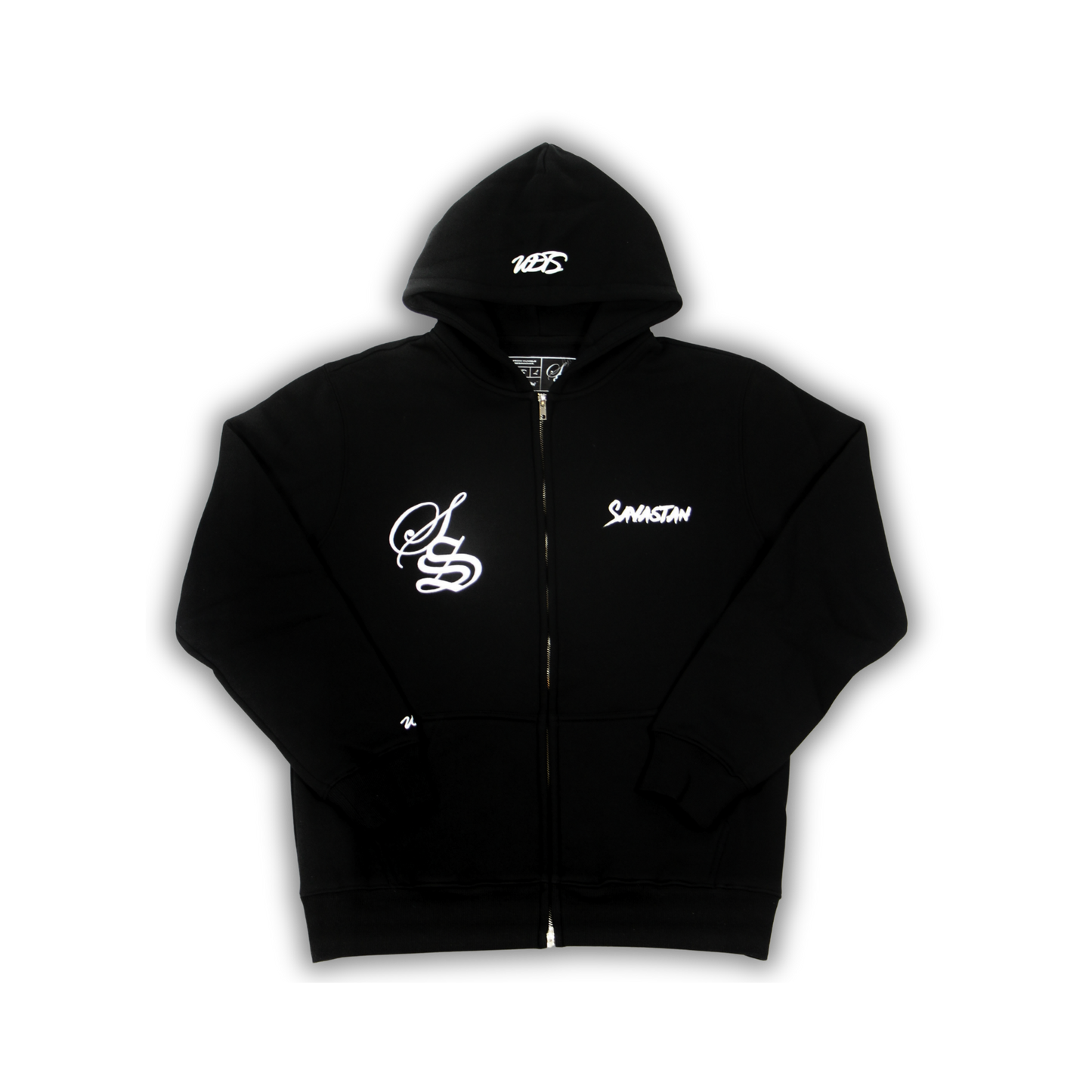 MIDNIGHT X2 ZIP [BLACK]