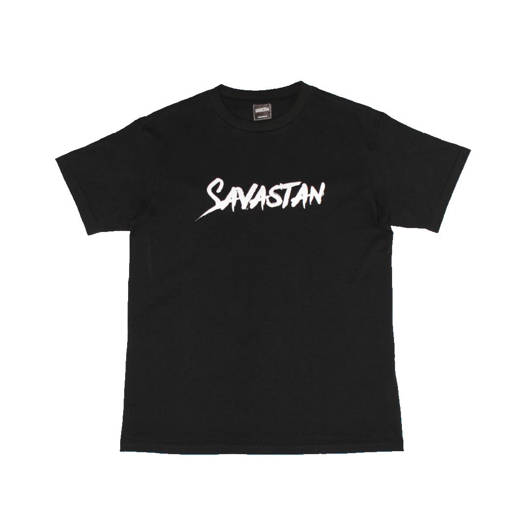 ORIGINS TEE [BLACK]